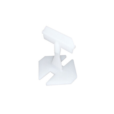 Genesis Easy Wedge Levelling System 2mm Bases (Pack 100)