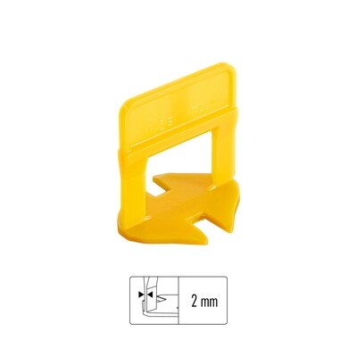 Raimondi 2mm Spacer clips 3-12mm