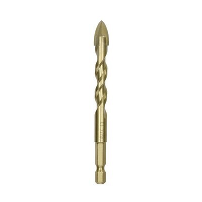 Draak 4 Point Carbide Tile Drill Bit