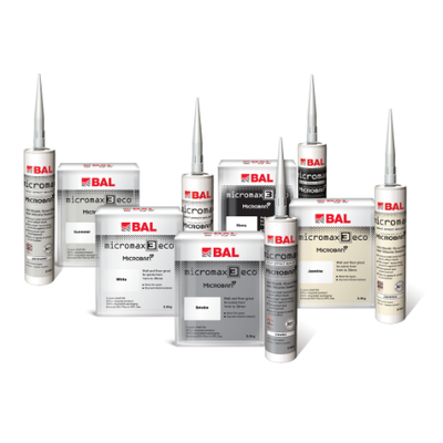 BAL Grouts &amp; Silicones