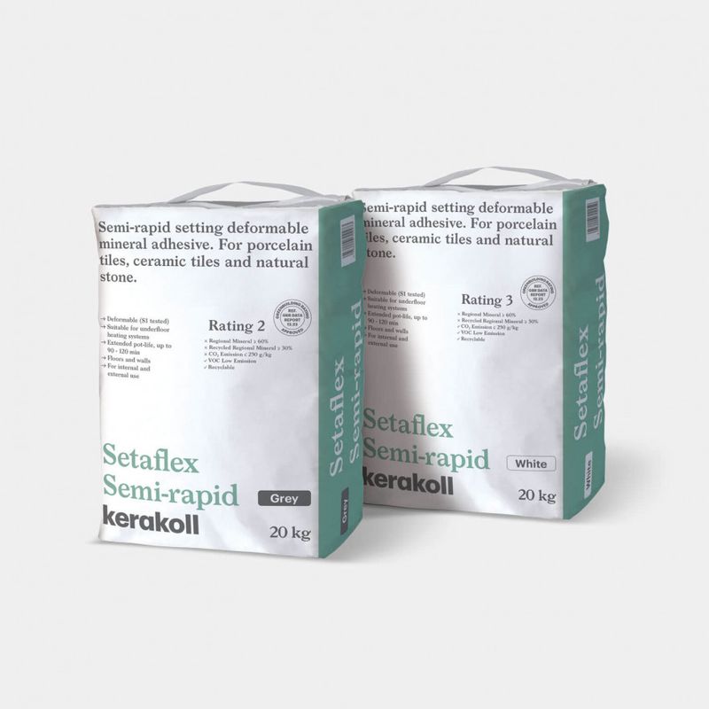 Kerakoll Semi Rapid Set Setaflex