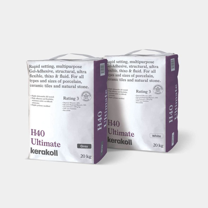 Kerakoll H40 Rapid Set Ultimate