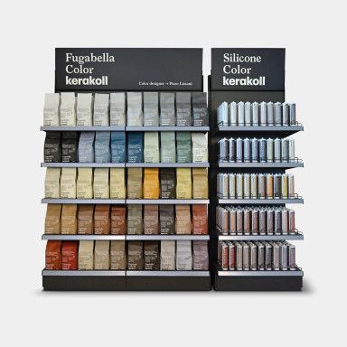 Kerakoll Grouts &amp; Silicones