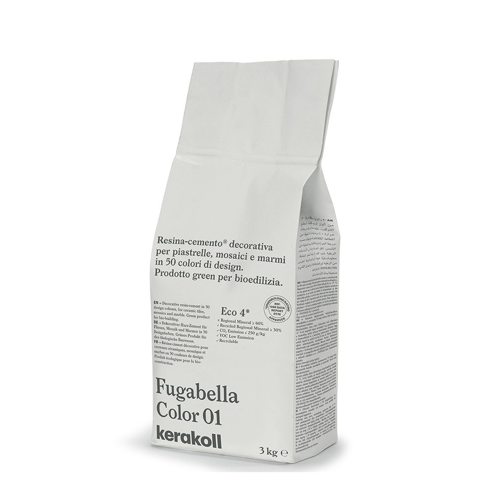 Fugabella Wall &amp; Floor Grout