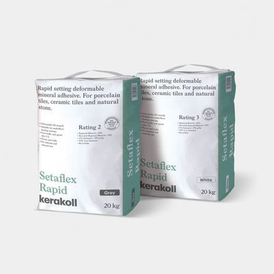 Rapid Set Powdered