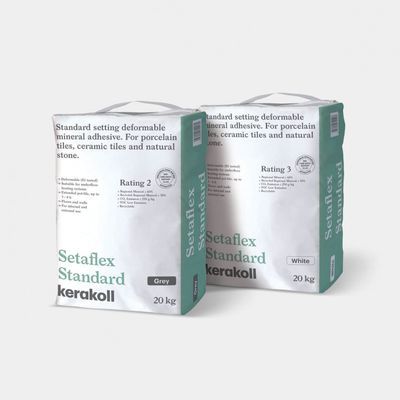 Standard Set Powdered