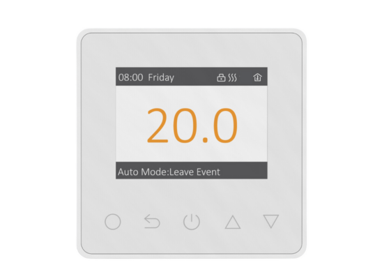 Amber DT-Two Thermostat