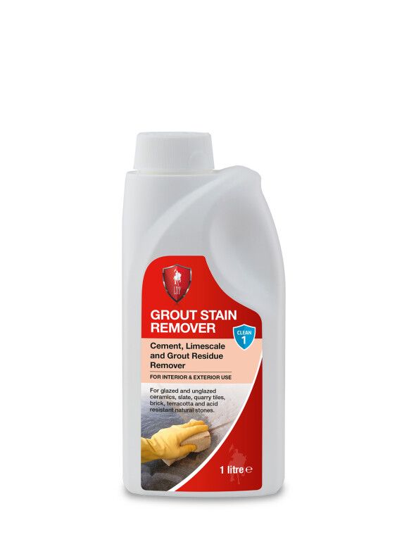 LTP Grout Stain Remover