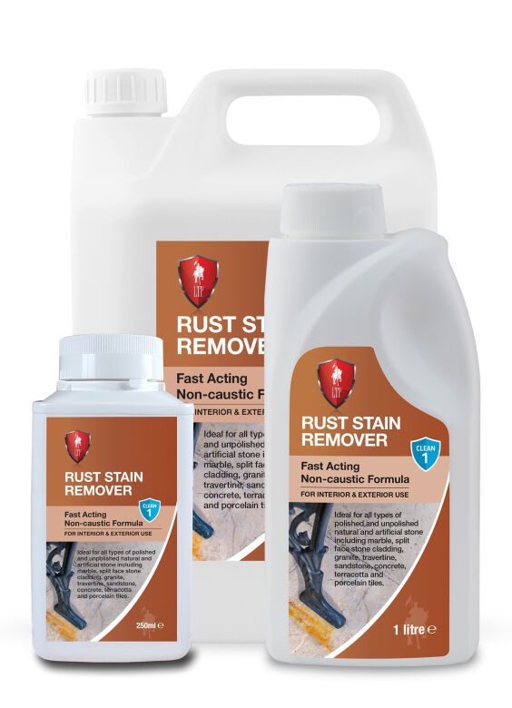 LTP Rust Stain Remover