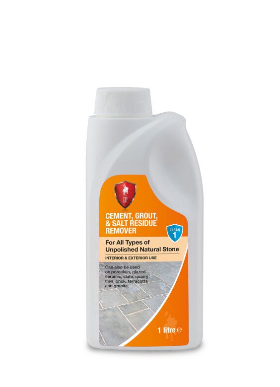 LTP Cement Grout &amp; Salt Residue Remover