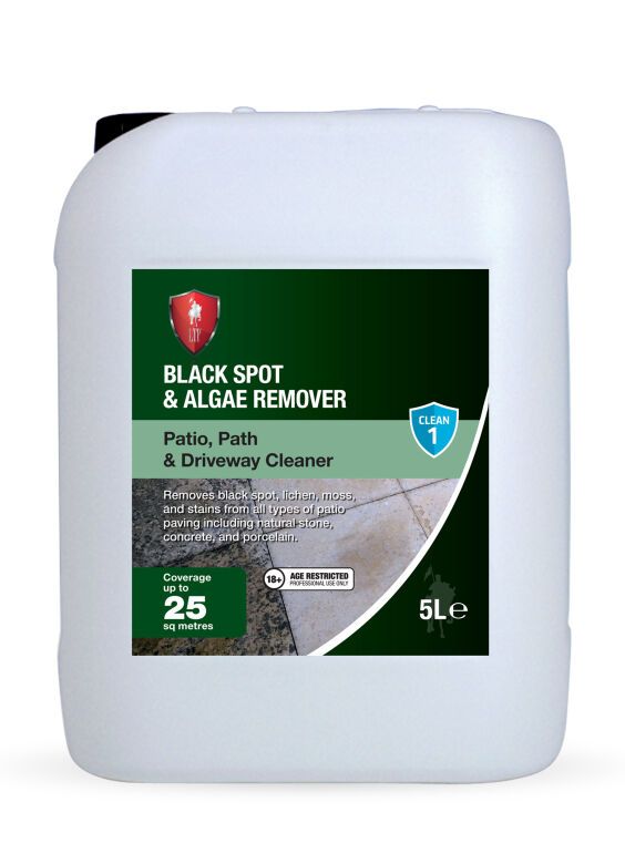 LTP Blackspot &amp; Algae Remover