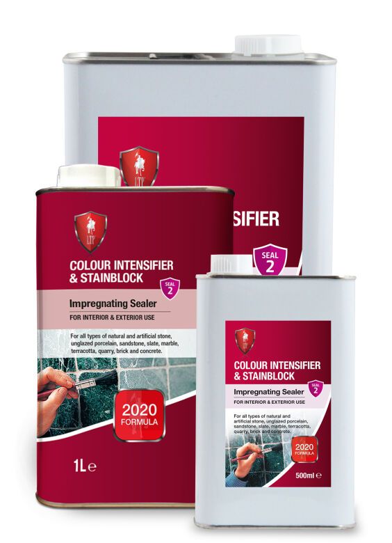 LTP Colour Intensifier &amp; Stain Block