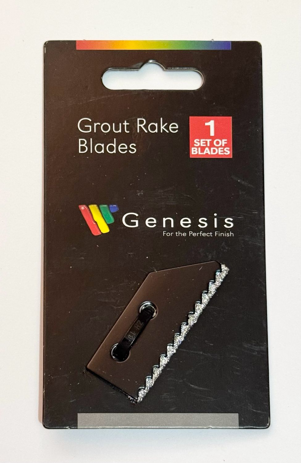 Genesis 925B Spare Grout Rake Blades