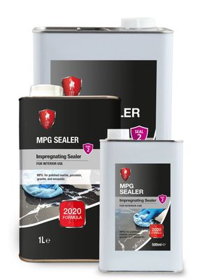 LTP MPG Polished Porcelain Sealer