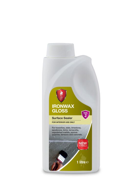LTP Ironwax Gloss