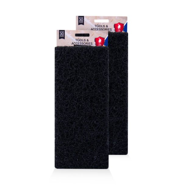 LTP Black Emulsifying Pad (Coarse)