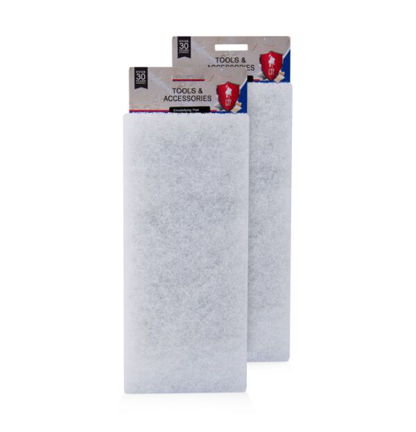 LTP White Emulsifying Pad