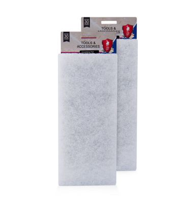 LTP White Emulsifying Pad