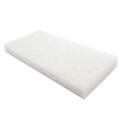 Genesis 725-WF White Fine Cleaning Pad
