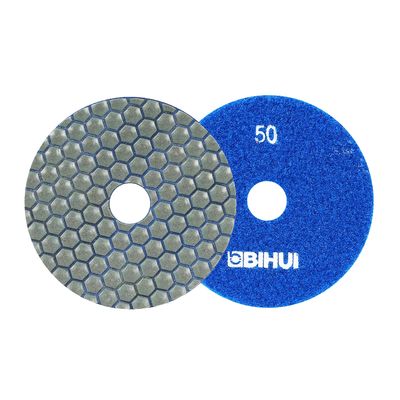 BIHUI Diamond Polishing Pads 50 - 1500 Grit