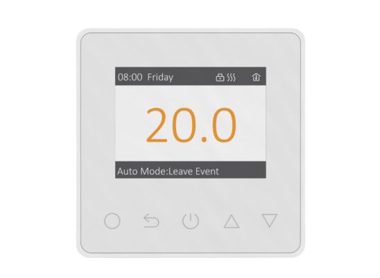 Amber DT-Two Thermostat