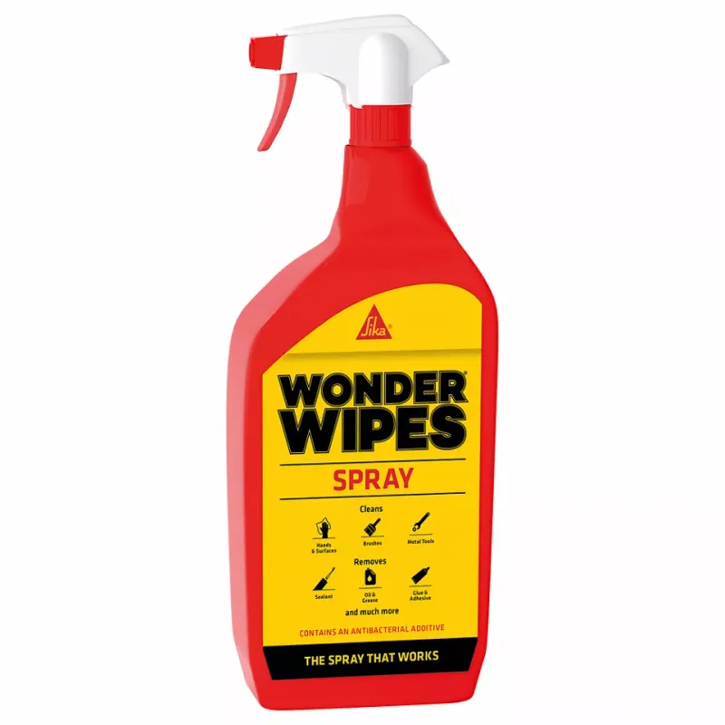 1 Litre Sika Wonder Wipes Spray