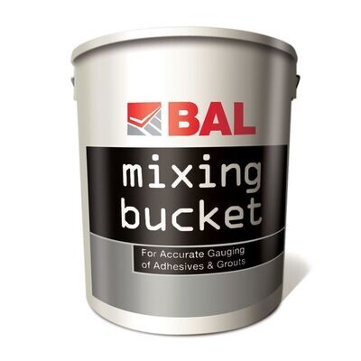 BAL Mixing Bucket