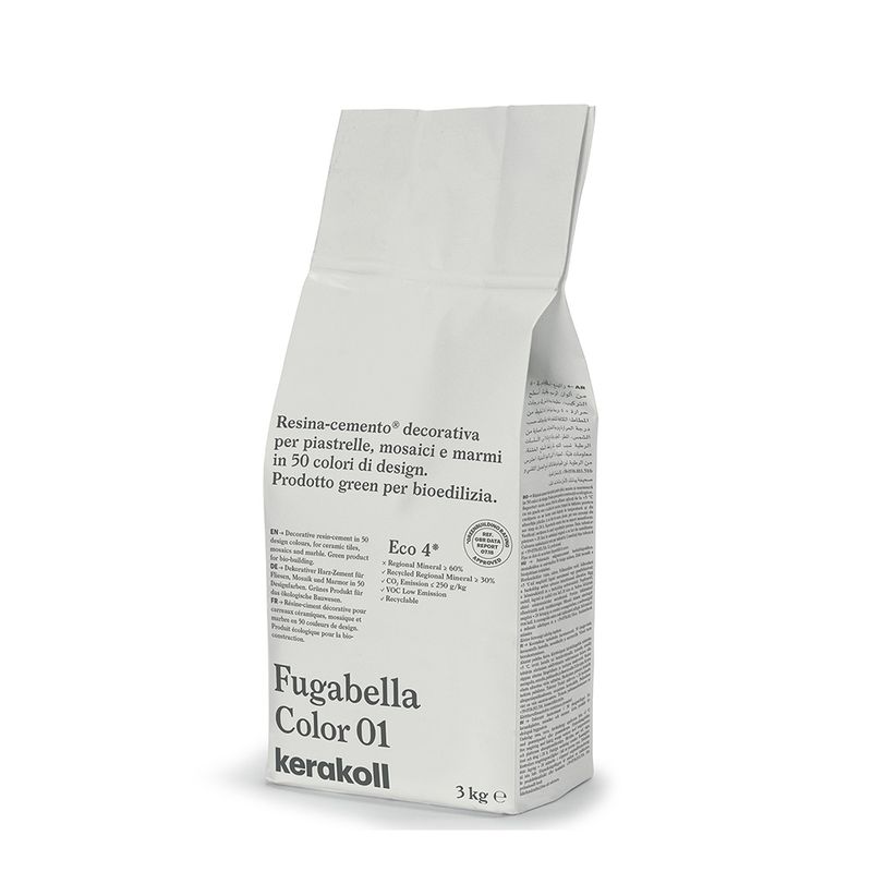 Fugabella Wall &amp; Floor Grout