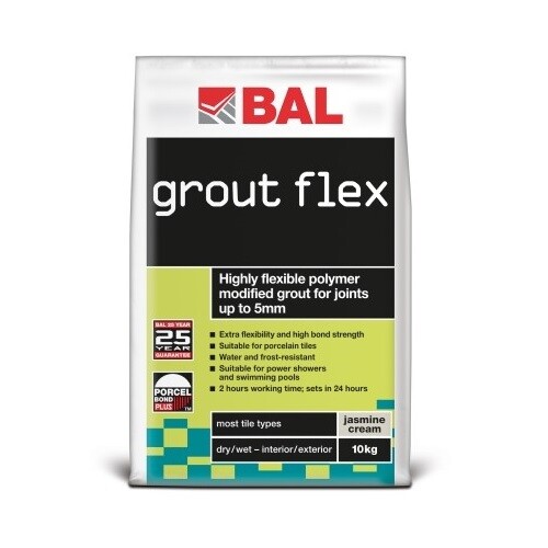 BAL Grout Flex (Wall Grout)