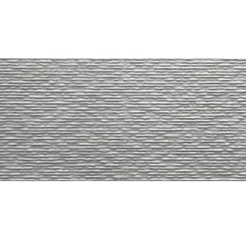 595x295mm Alhambra Grey Textured Decor