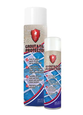LTP Grout &amp; Tile Protector Aerosol Spray