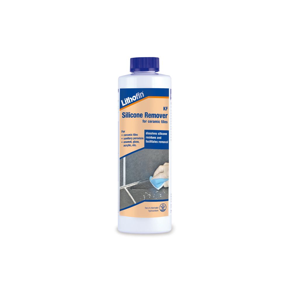 500ml Lithofin Silicone Remover