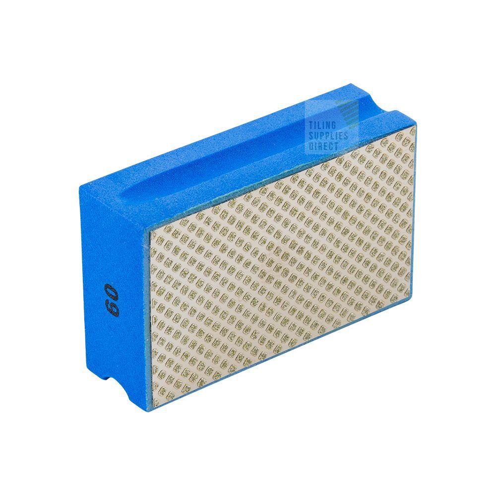 BIHUI Diamond Polishing Pads 60 - 400 Grit