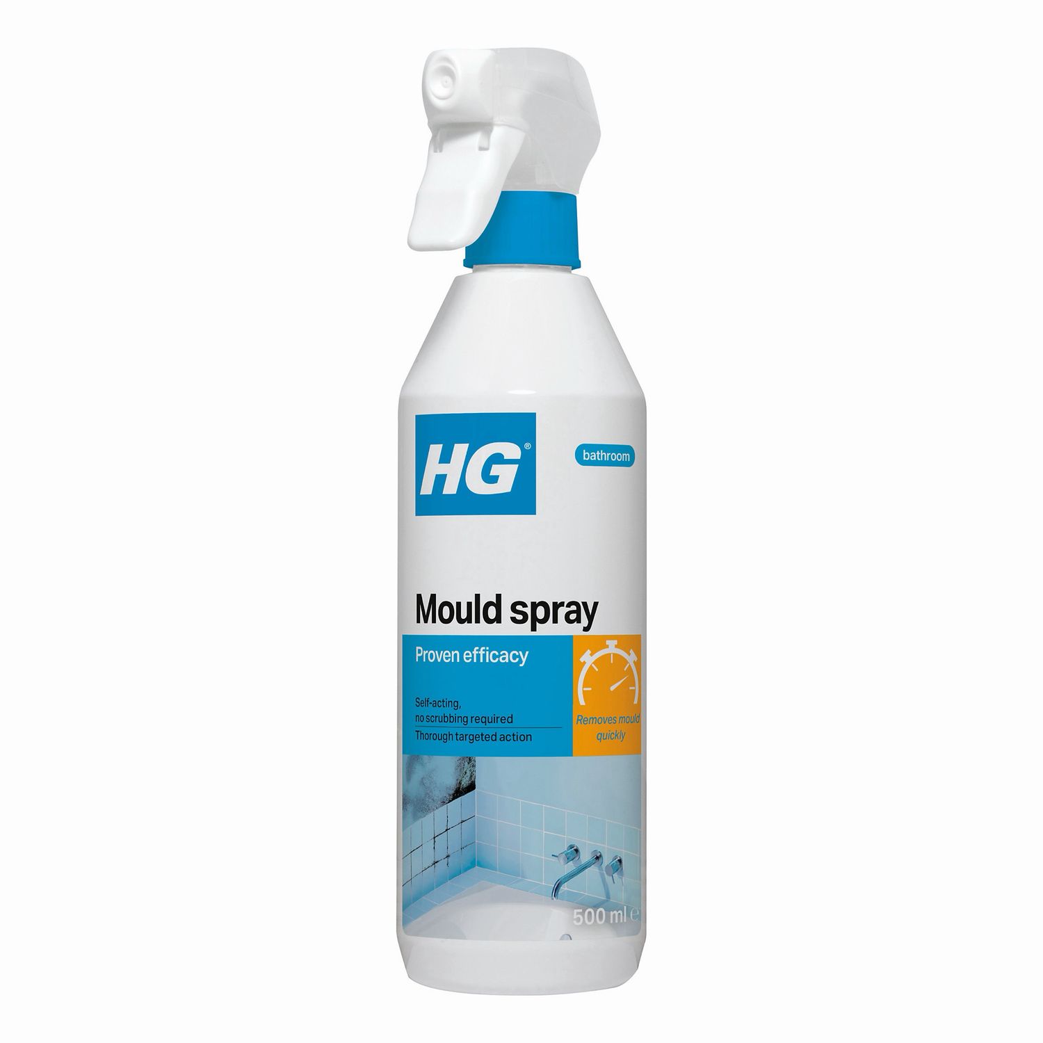 500ml Hagesan Mould Spray