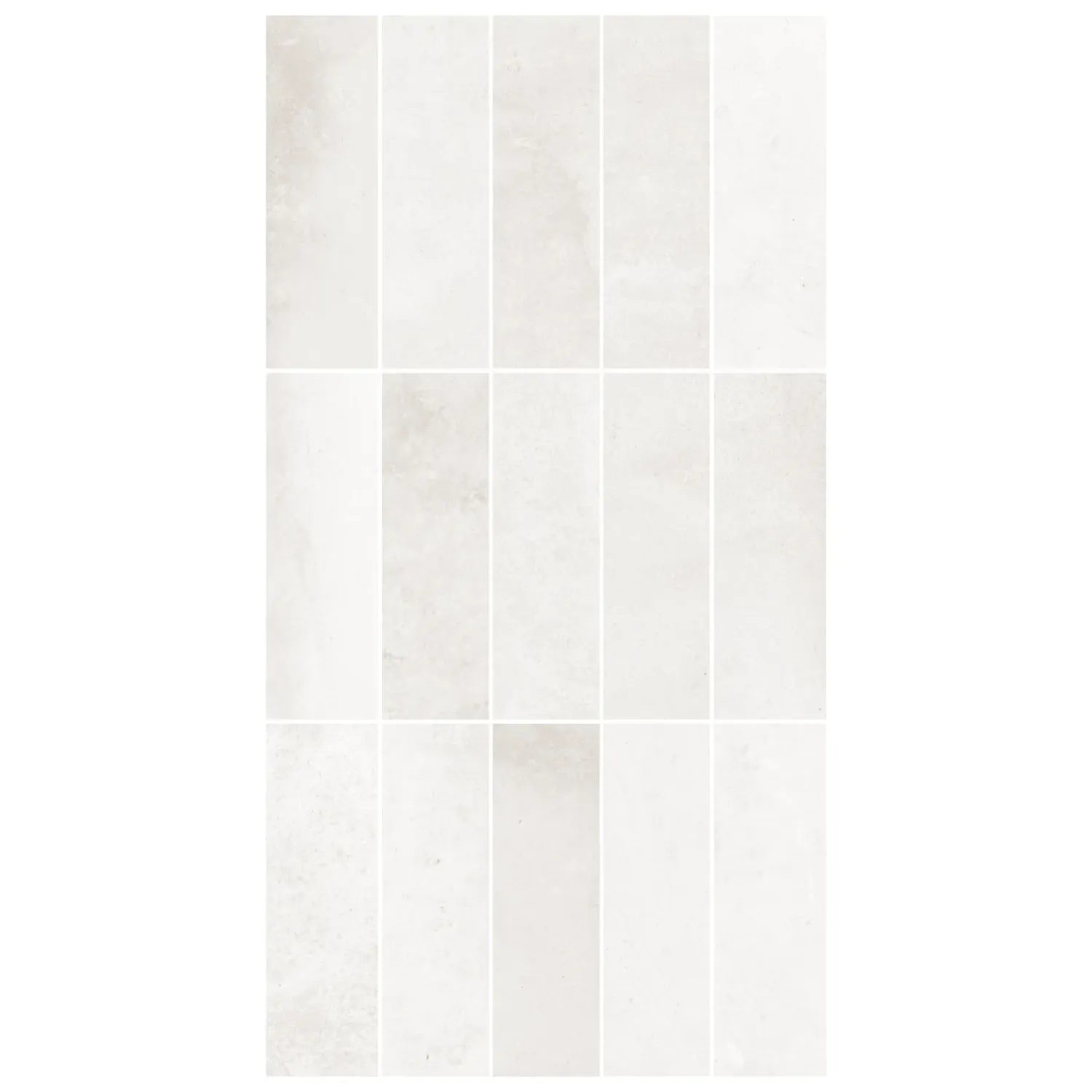 600x316 Marmo White Scored