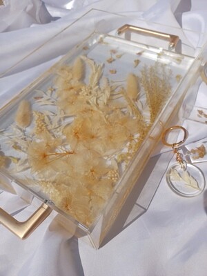 Wedding Flower Tray