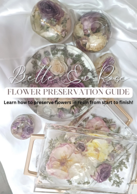Flower Preservation Guide