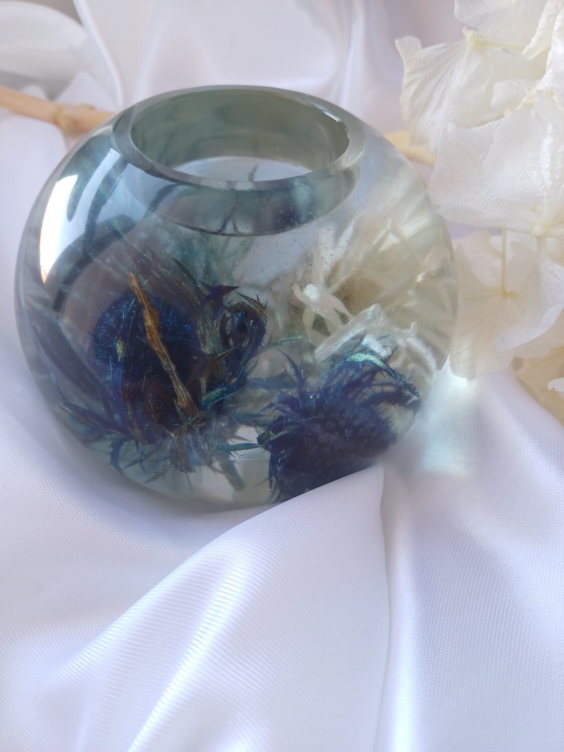 Tealight Candle Holder Sphere