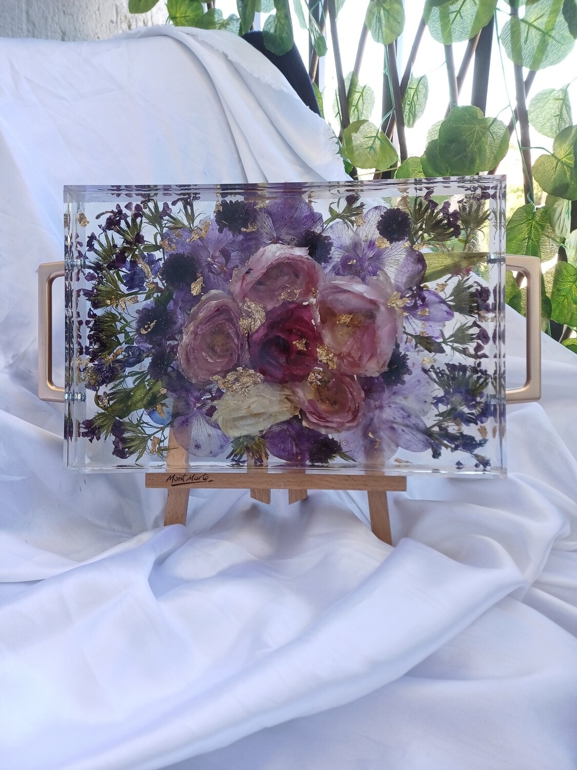 Wedding Flower Tray