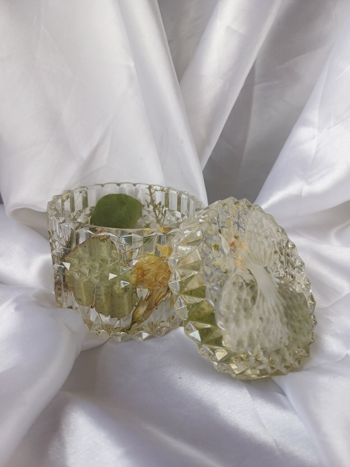 Jewellery Jar