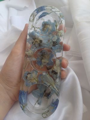 3 Tealight Candle Holder