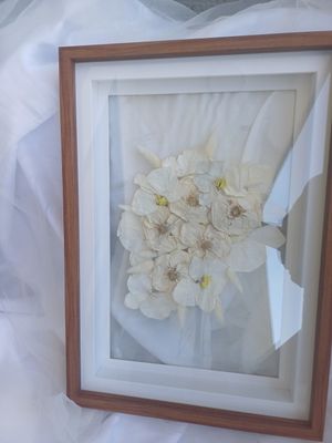 Pressed Flower Frame