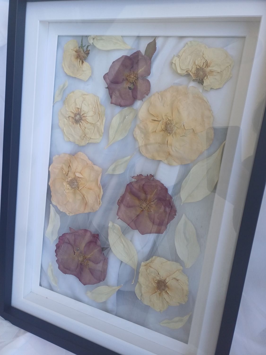 Pressed Flower Frame