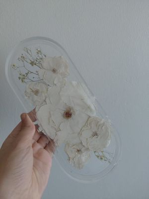 Oval Trinket Tray