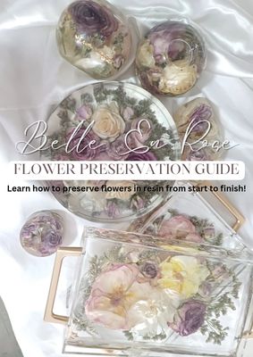 Flower Preservation Guide