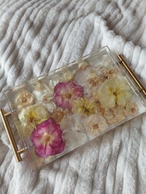 Wedding Flower Tray