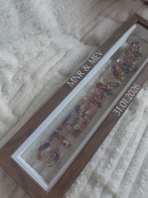Custom Name Frame
