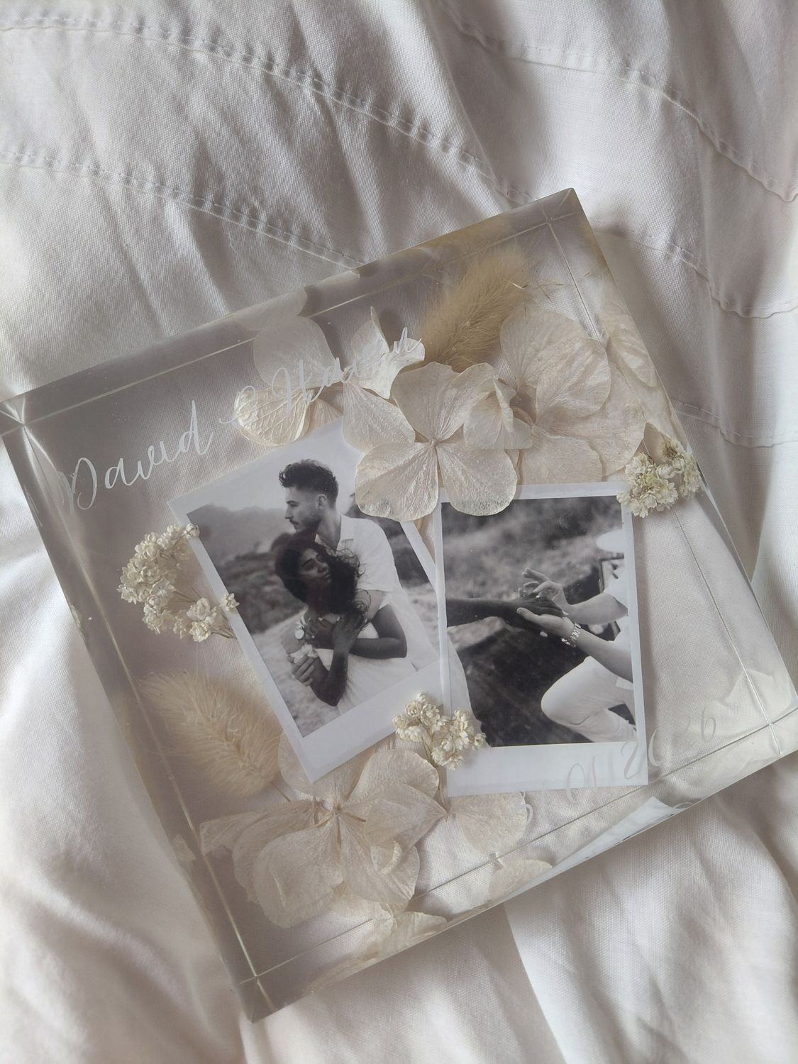 Engagement Memory Block