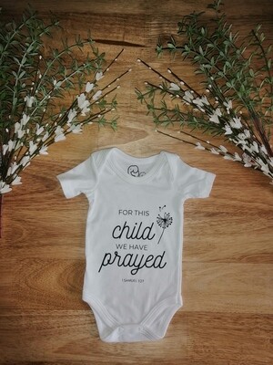 Design your own baby vest