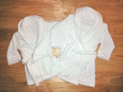 Create your own Robes